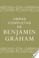 Pack Obras completas de Benjamin Graham