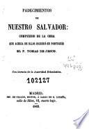 Padecimientos de Nuestro Salvador