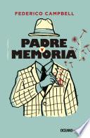 Libro Padre y memoria