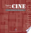 Páginas de cine