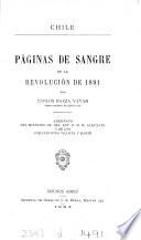 Páginas de sangre de la Revolución de 1891