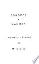 Páginas de Zamora