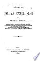 Páginas diplomáticas del Perú
