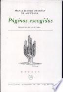 Páginas escogidas