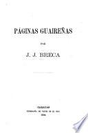 Páginas quaireñas