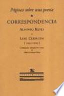 Páginas sobre una poesía