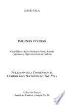 Páginas vividas