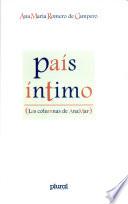 País íntimo