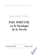 País portátil en la sociología de la novela