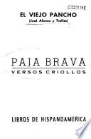 Paja brava