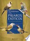 Pájaros exóticos