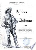 Pájinas chilenas