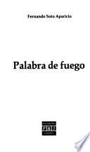 Palabra de fuego