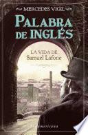 Palabra de inglés