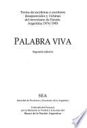 Palabra viva