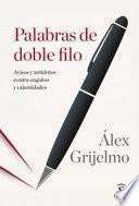 Palabras de doble filo
