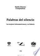 Palabras del silencio