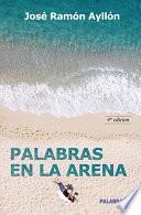 Palabras en la arena