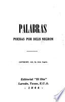 Palabras