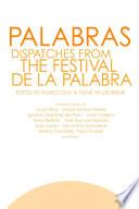 Libro PALABRAS