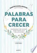 Palabras para crecer
