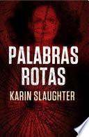 Palabras rotas