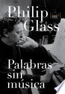 Palabras sin música