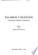 Palabras y silencios