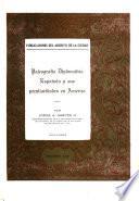 Paleografía diplomática española y sus peculiaridades en América