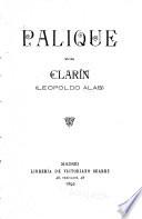 Palique