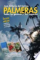 Palmeras. Todos los géneros y 565 especies