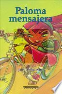 Paloma mensajera