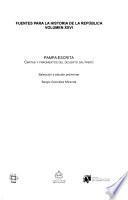 Pampa escrita