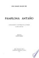 Pamplona antaño
