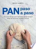 Pan paso a paso