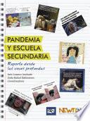 Pandemia y escuela secundaria