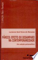 Panico Efeito Do Desamparo Na