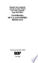 Panorama de la ganadería mexicana