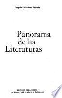Panorama de las literaturas