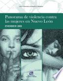 Panorama de violencia contra las mujeres en Nuevo León. ENDIREH 2011