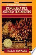 Panorama del Antiguo Testamento