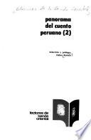 Panorama del cuento peruano