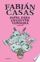 Papel para envolver verdura