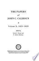 Papers, Calhoun