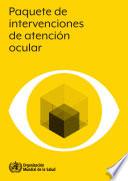 Paquete de intervenciones de atención ocular