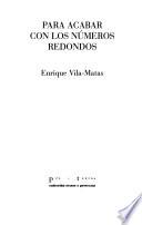 Para acabar con los números redondos