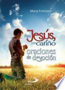 PARA JESÚS CON CARIÑO