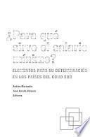 ¿Para qué sirve el salario mínimo?