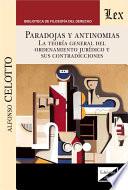 Paradojas y antinomias.