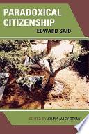 Paradoxical Citizenship